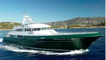 Marco Polo - Cheoy Lee Shipyards